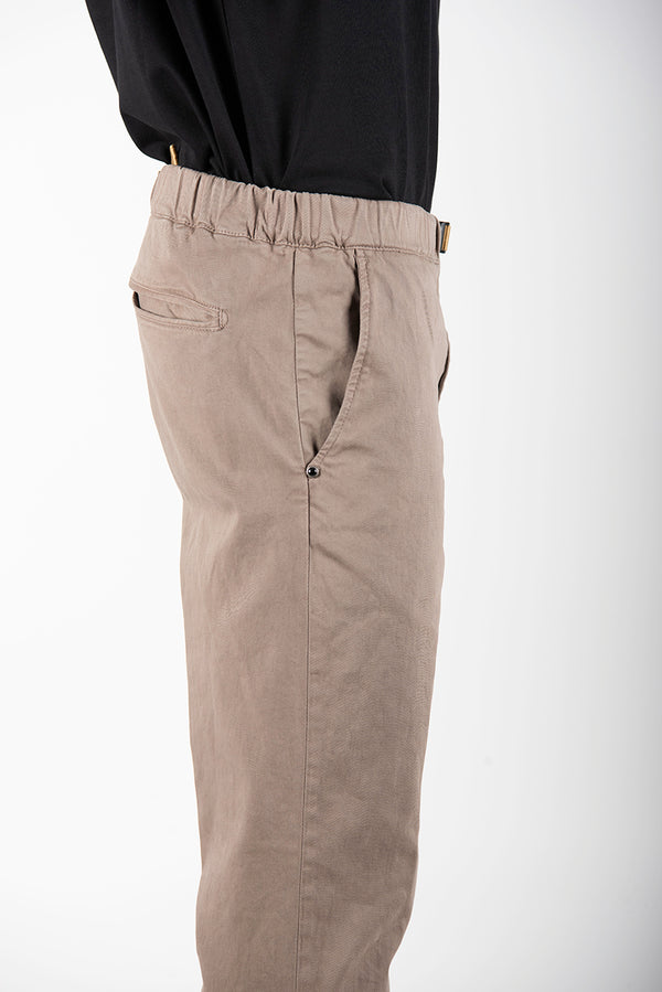 pantalone GREG tortora