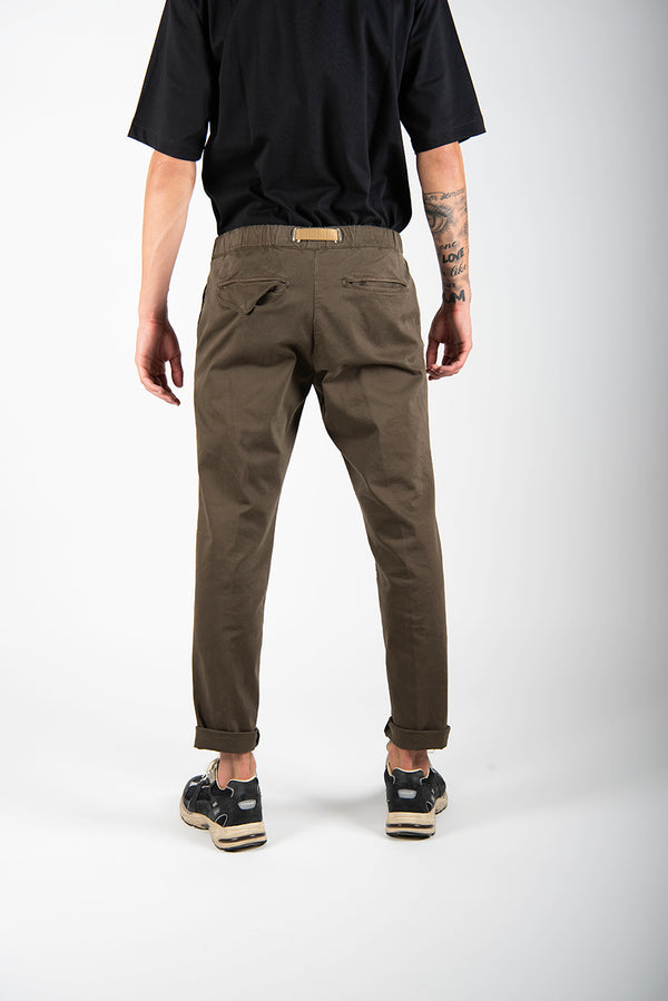 pantalone GREG verde militare