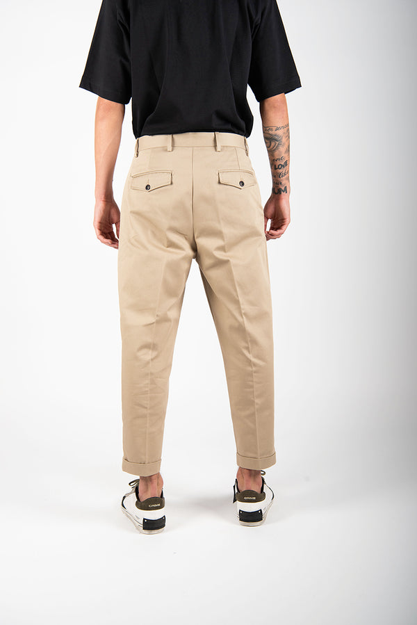 pantalone JAGUAR corda