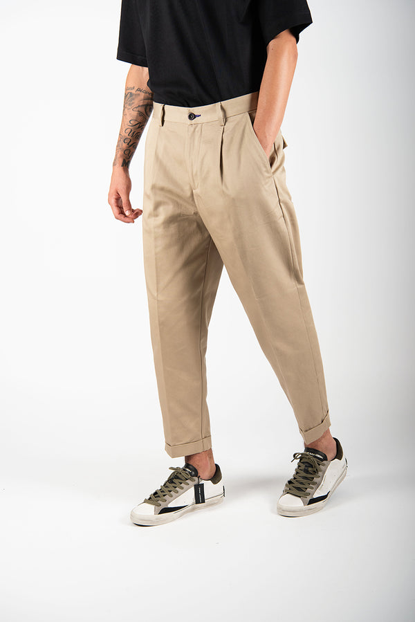 pantalone JAGUAR corda
