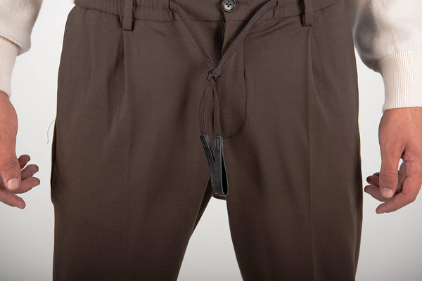 pantalone CAYENNE moro