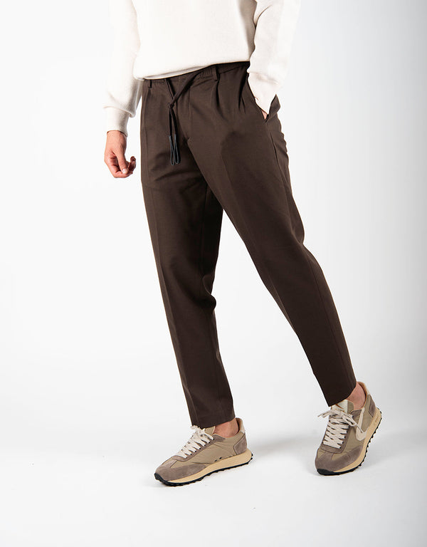 pantalone CAYENNE moro