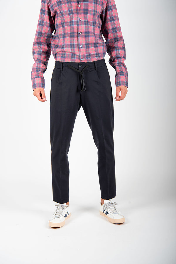 pantalone CAYENNE blu