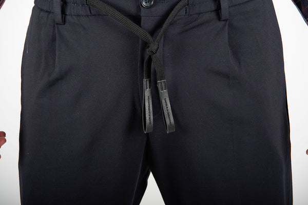 pantalone CAYENNE blu