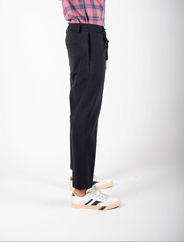 pantalone CAYENNE blu