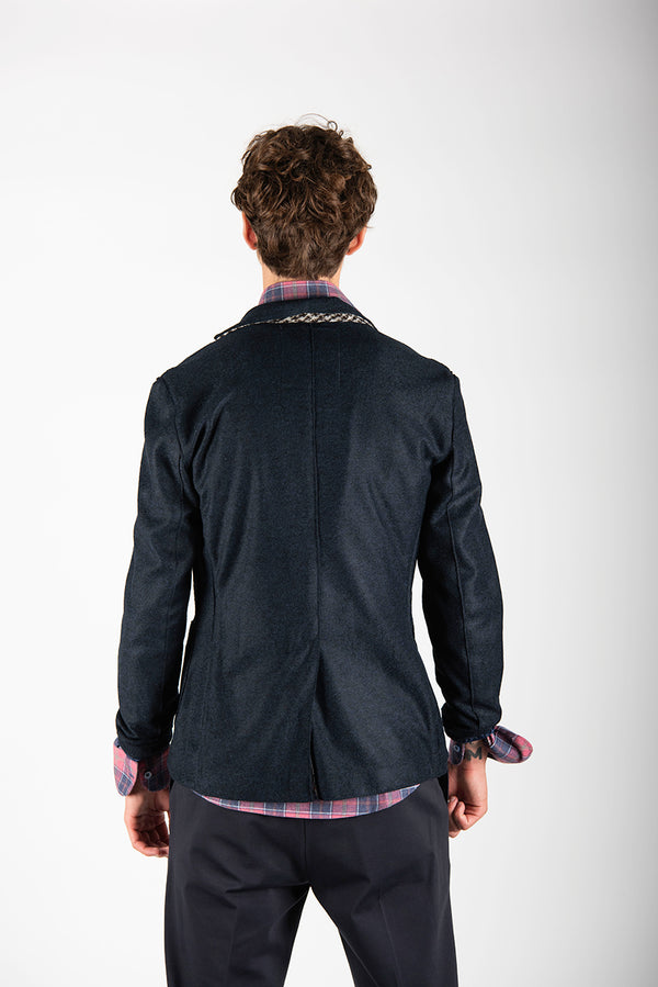 giacca DOVER blu