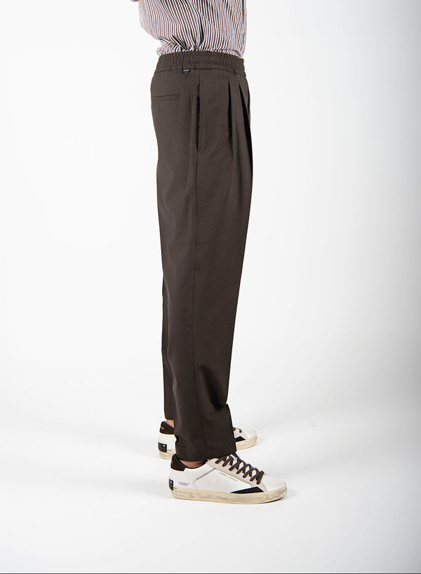 pantalone BADDY moro
