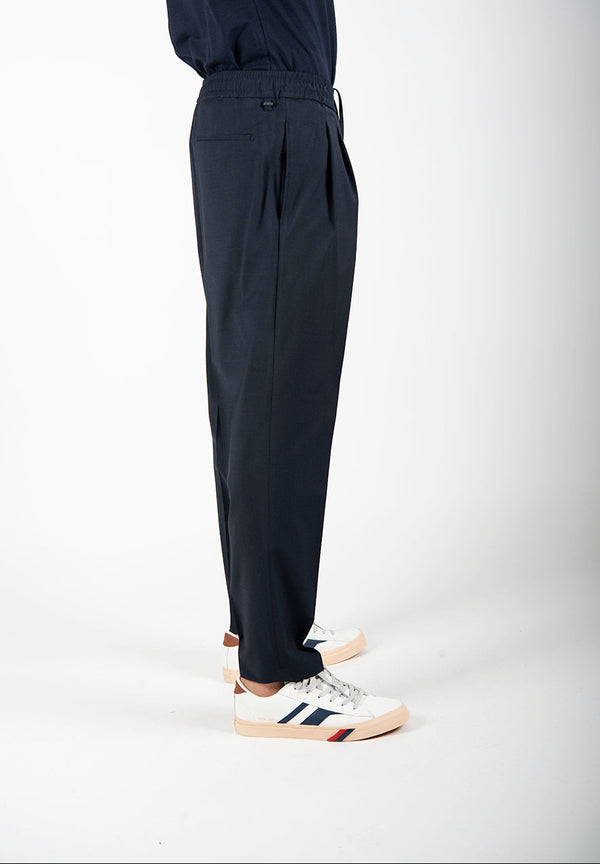 pantalone BADDY blu