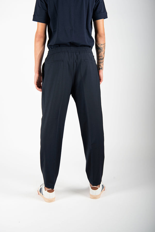 pantalone BADDY blu