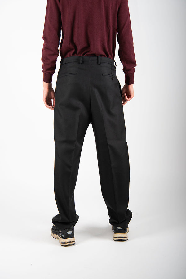 pantalone MAT nero