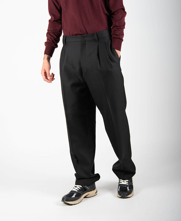 pantalone MAT nero