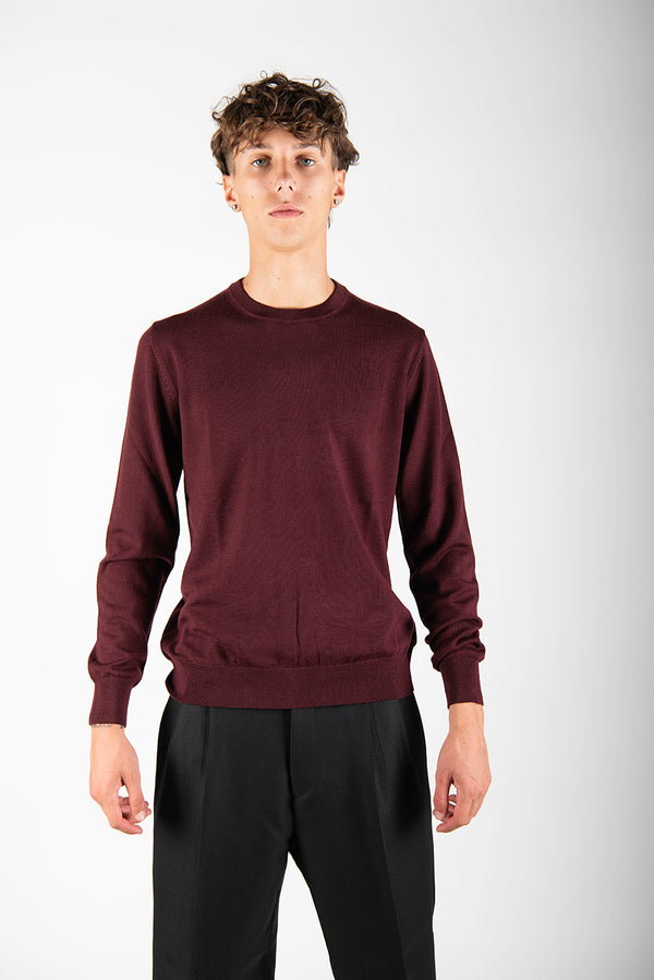 maglia GIRO BASICO bordeaux