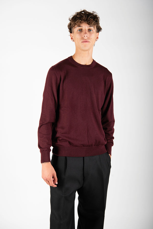 maglia GIRO BASICO bordeaux