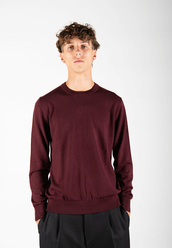 maglia GIRO BASICO bordeaux