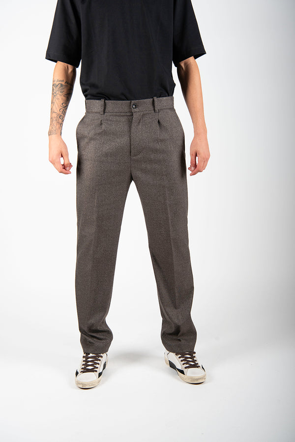 pantalone RESCA moro