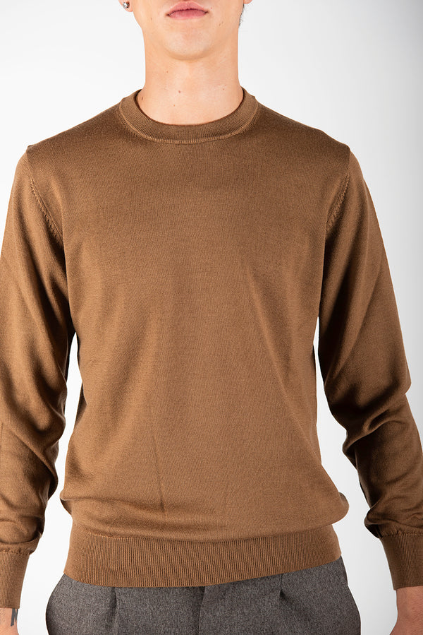 maglia GIRO BASICO tabacco