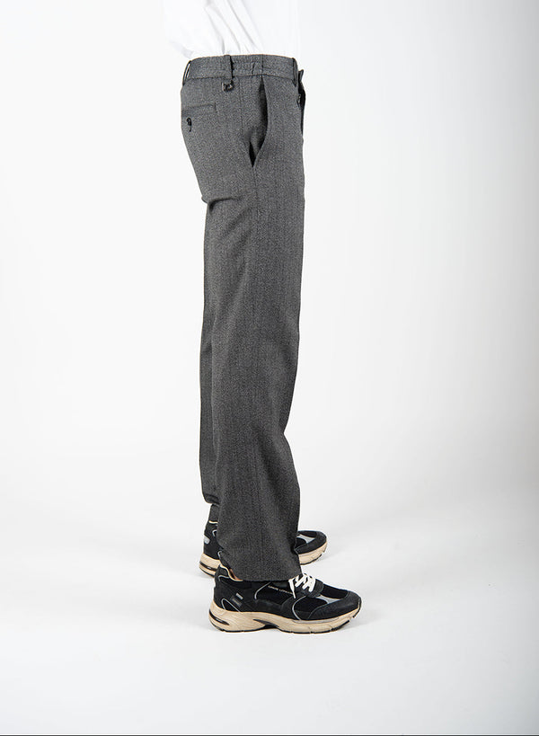 pantalone RESCA grigio