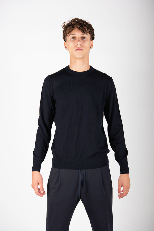 maglia GIRO BASICO blu