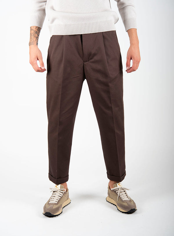 pantalone JAGUAR moro