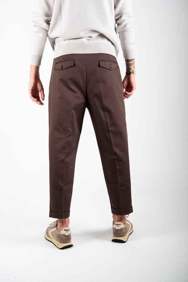 pantalone JAGUAR moro