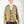 maglia CARDIGAN OVER verde acido