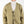 maglia CARDIGAN OVER verde acido