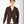 maglia CARDIGAN POLO coccio