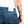 jeans DAVIS azzurro