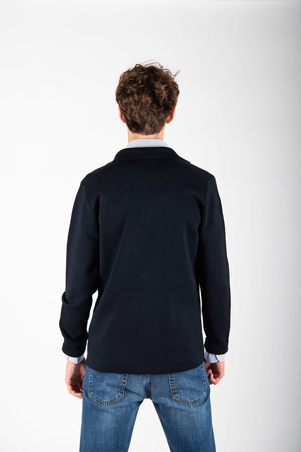 giacca BLAZER blu