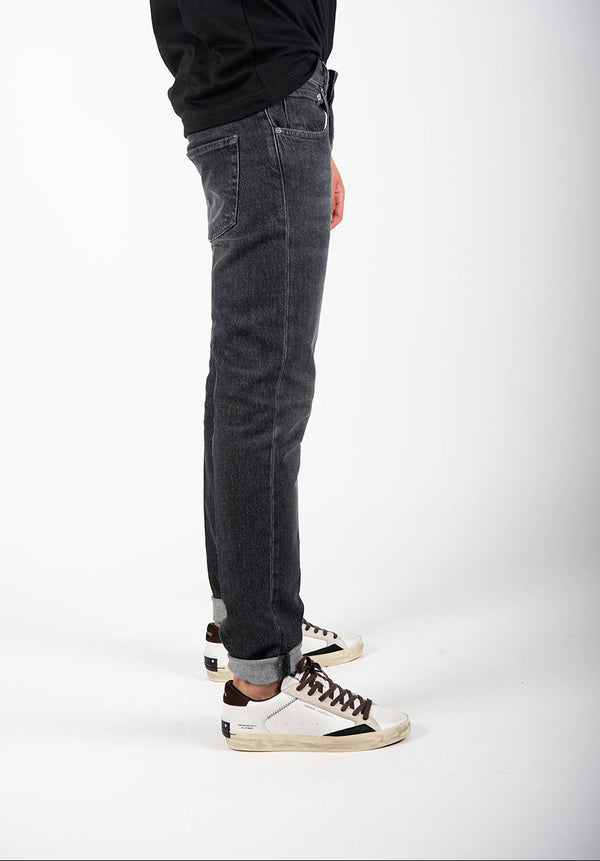 jeans DAVIS grigio scuro