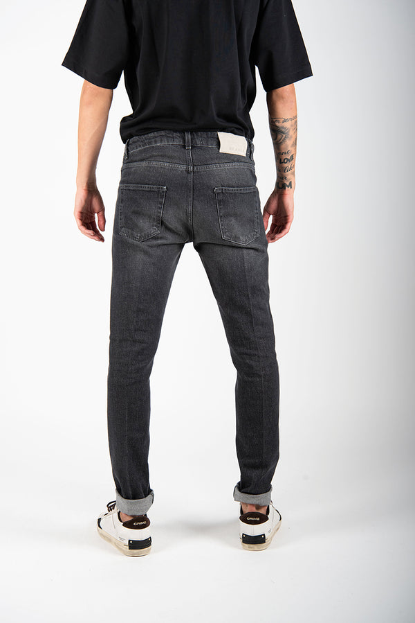 jeans DAVIS grigio scuro