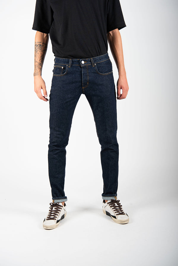 jeans DAVIS indigo