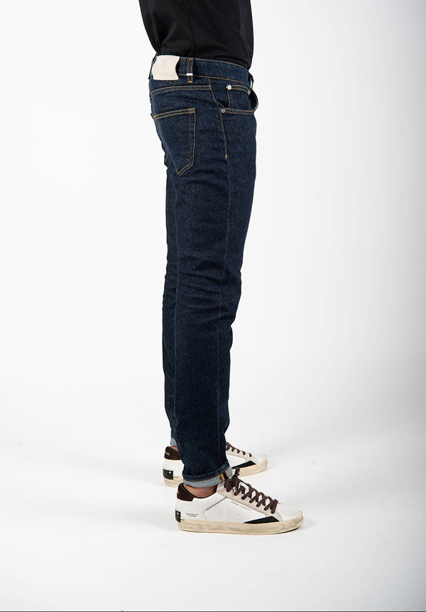 jeans DAVIS indigo