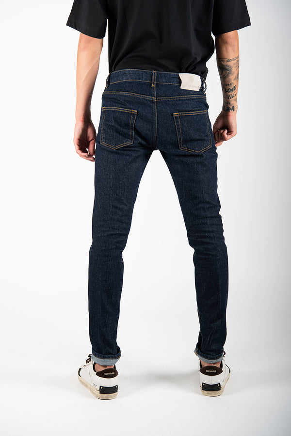jeans DAVIS indigo