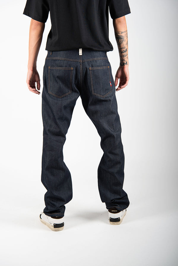 jeans JAMES raw