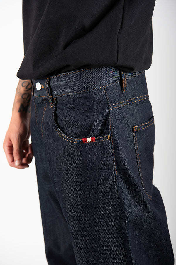 jeans JAMES raw