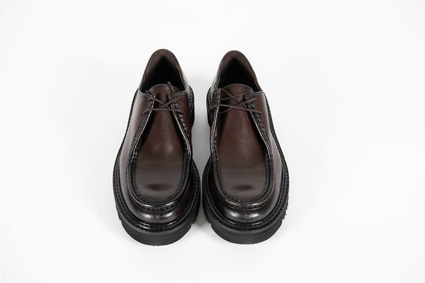 scarpe INGEGNERE ebano