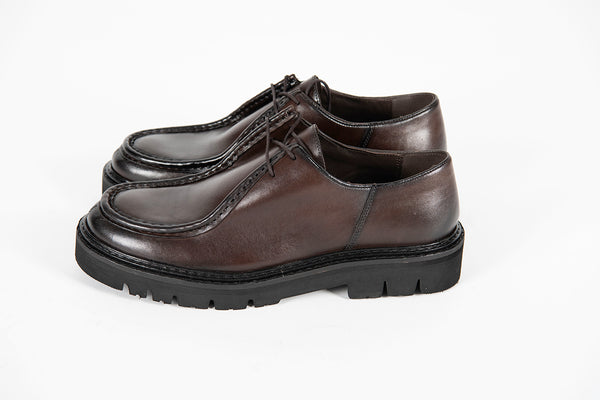scarpe INGEGNERE ebano