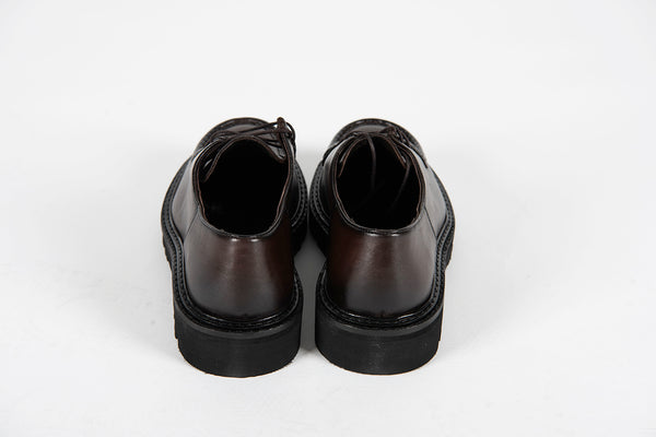 scarpe INGEGNERE ebano
