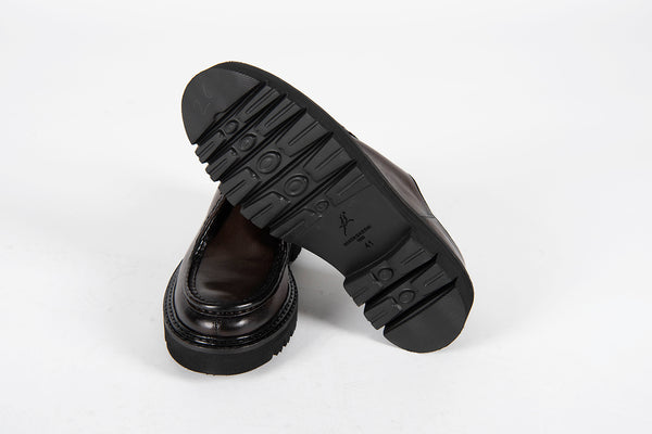 scarpe INGEGNERE ebano
