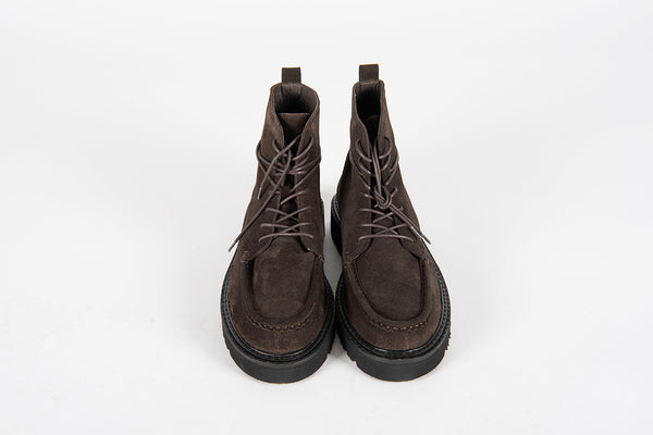 scarpe ANFIBIO moro