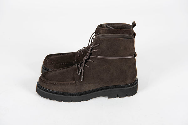 scarpe ANFIBIO moro