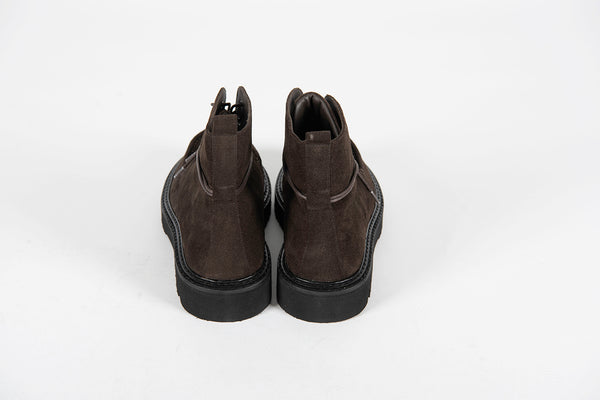 scarpe ANFIBIO moro