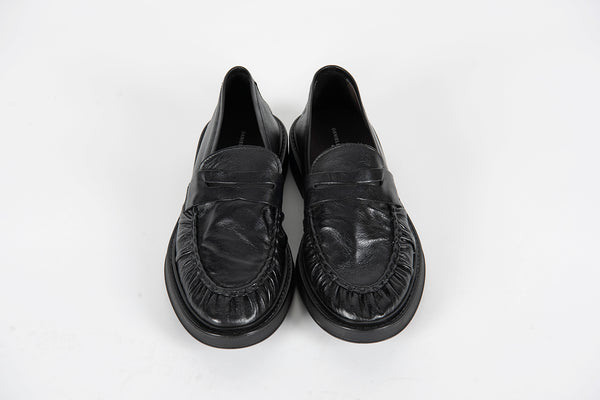 scarpe MOCASSINO nero