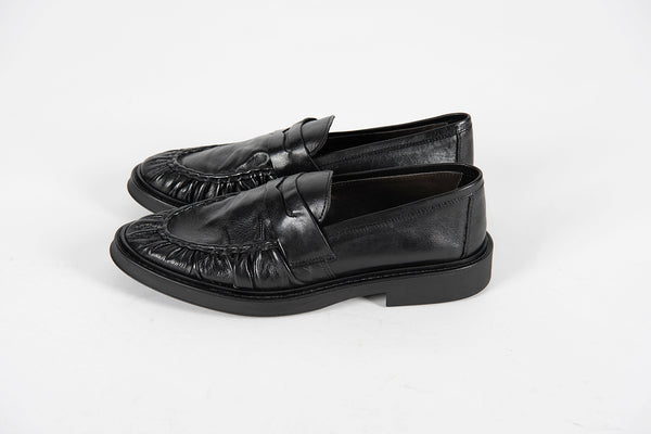 scarpe MOCASSINO nero