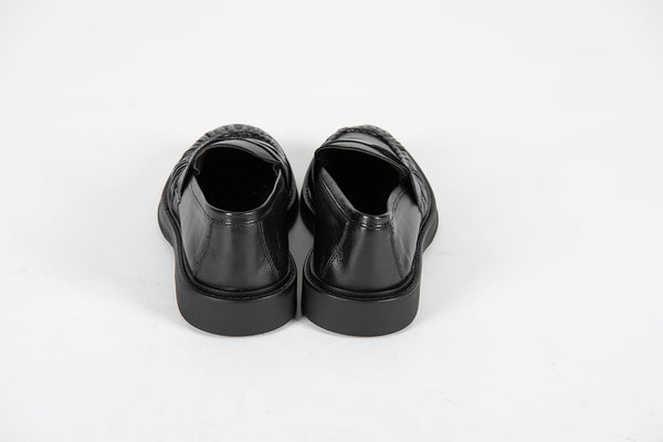 scarpe MOCASSINO nero