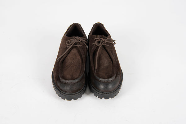 scarpe INGEGNERE moro