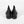 scarpe BEATLES nero