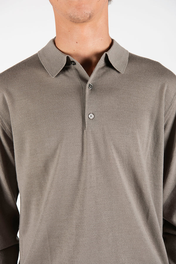 polo FINEZZA tortora