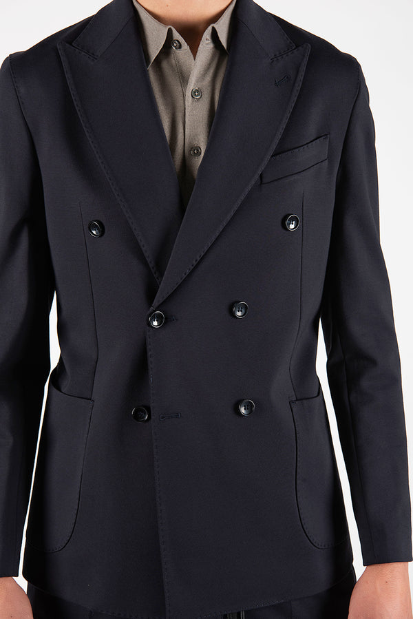 giacca CAYENNE blu
